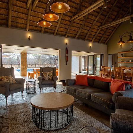 Vuyani Marula Lodge Hoedspruit Exterior photo