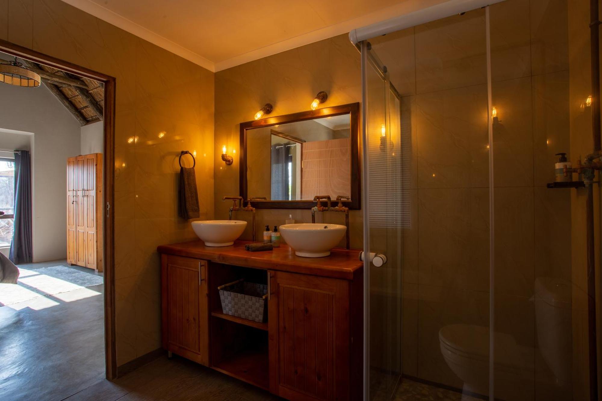 Vuyani Marula Lodge Hoedspruit Exterior photo