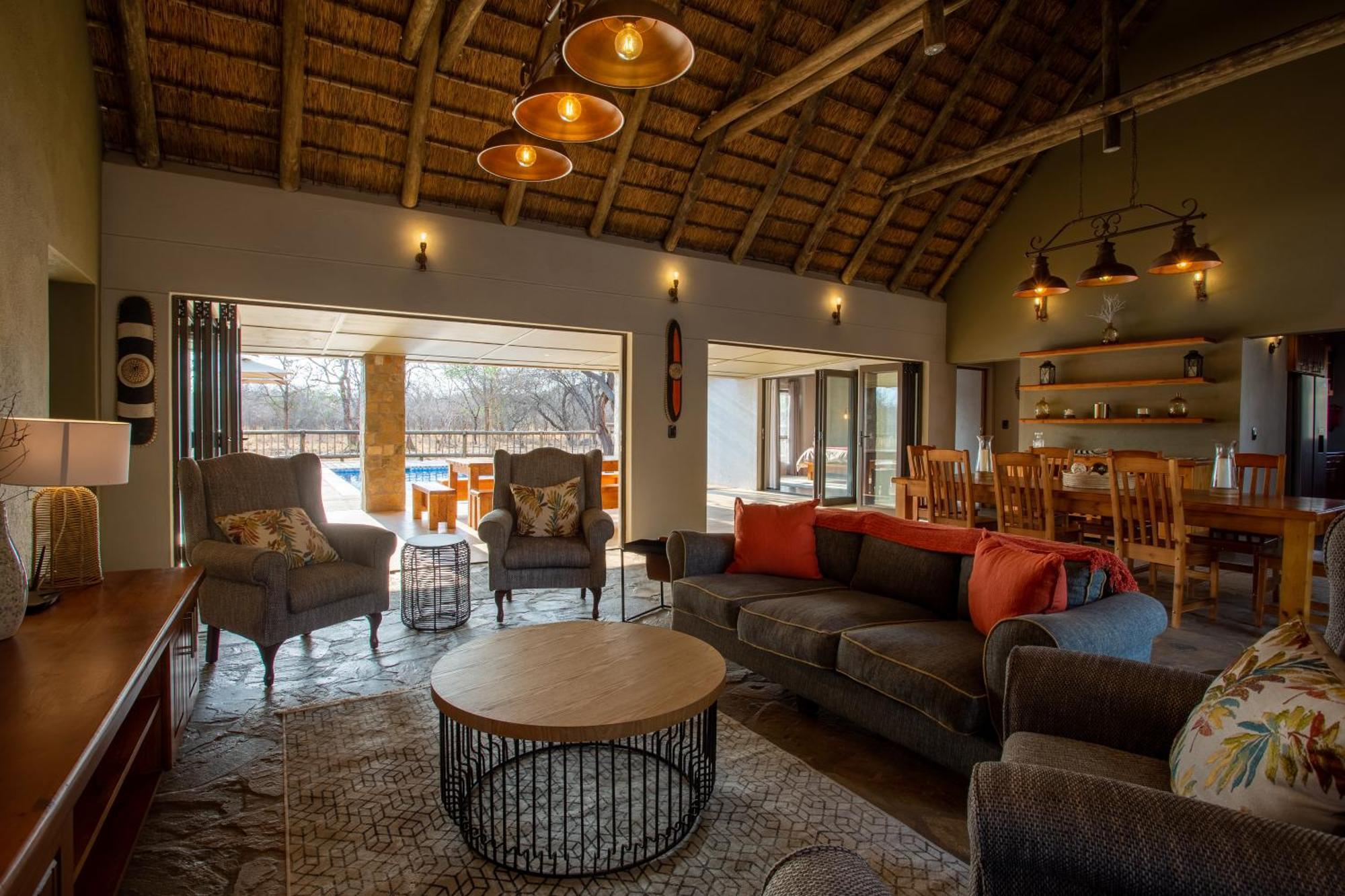 Vuyani Marula Lodge Hoedspruit Exterior photo