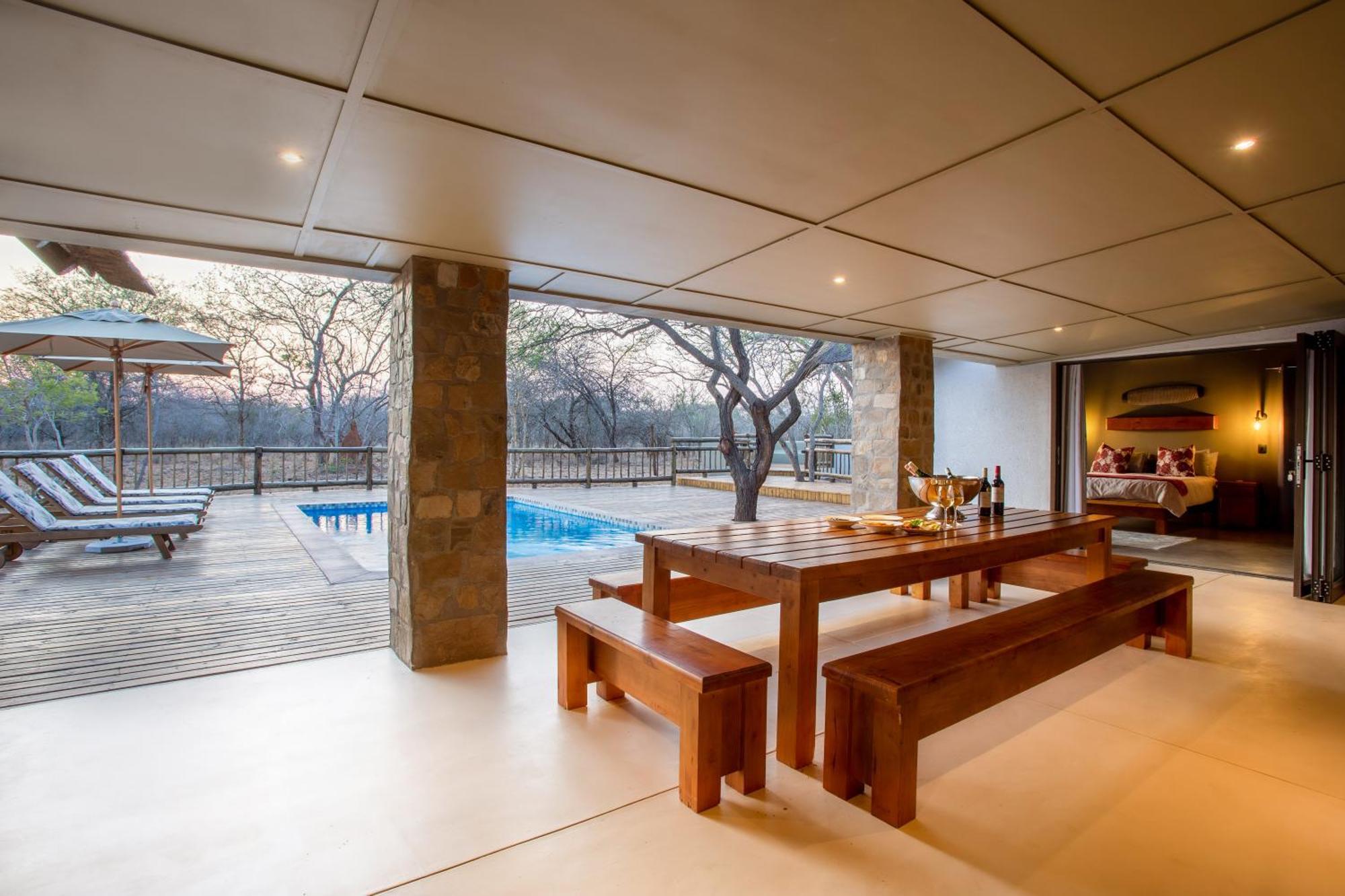 Vuyani Marula Lodge Hoedspruit Exterior photo