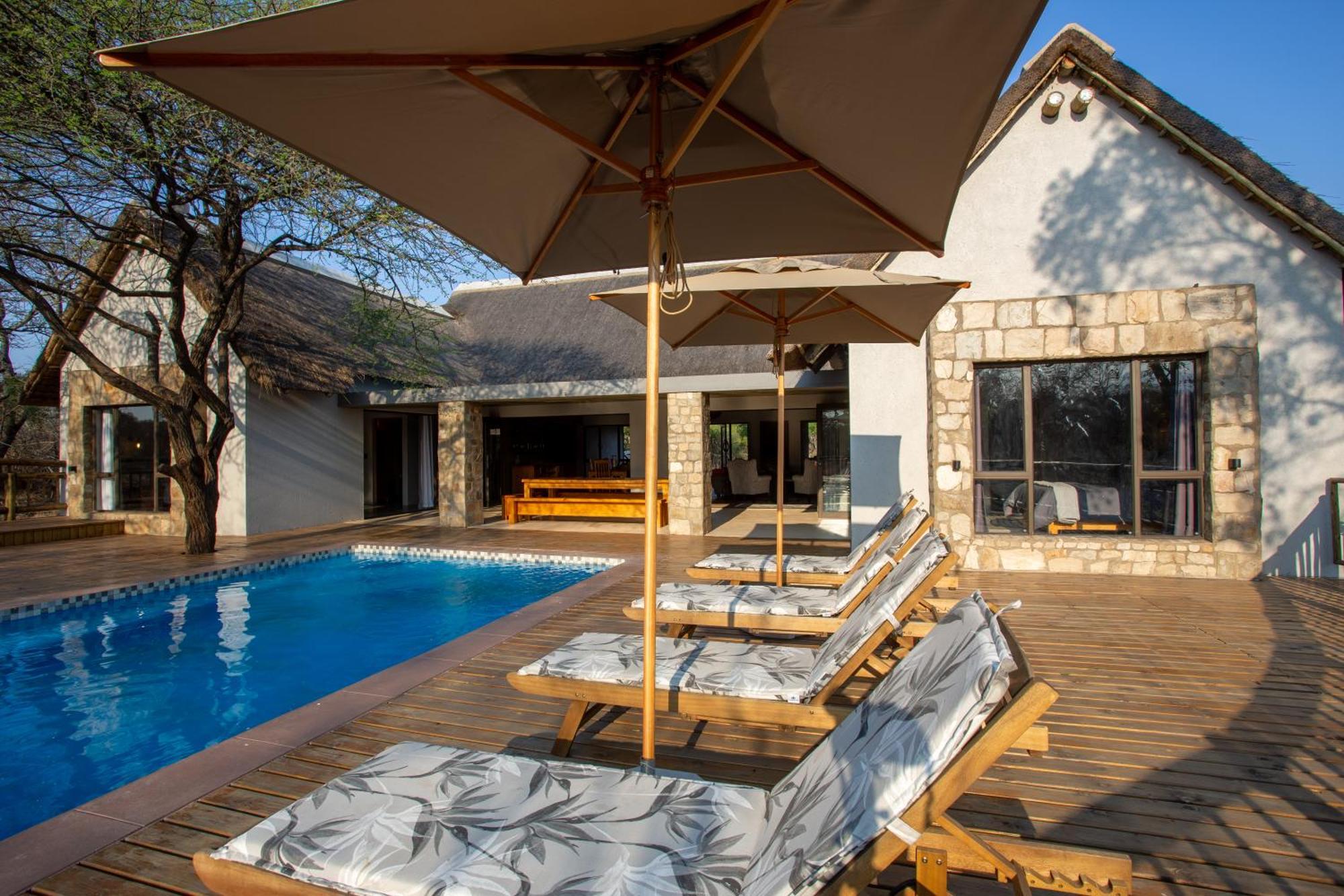Vuyani Marula Lodge Hoedspruit Exterior photo