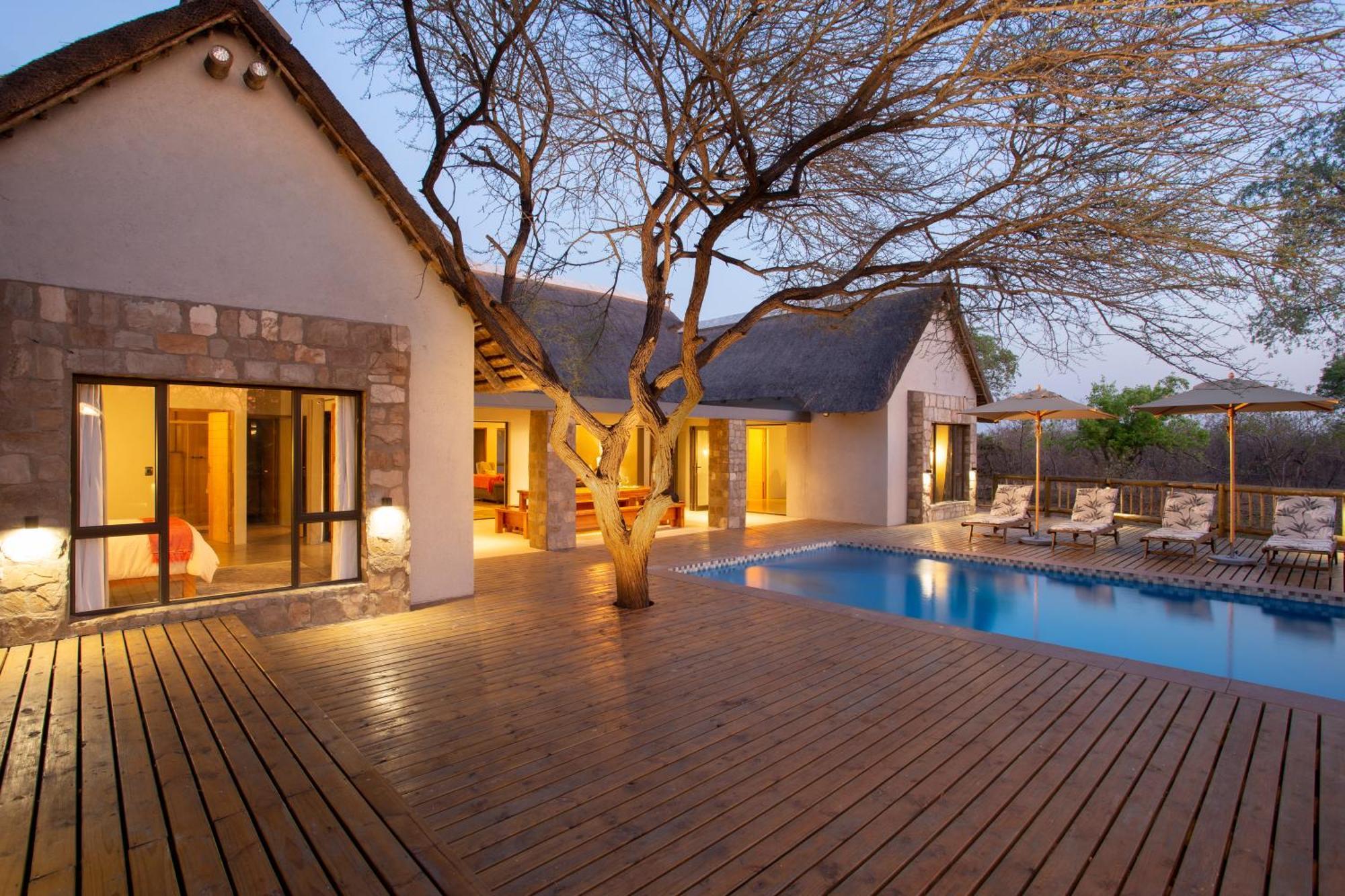 Vuyani Marula Lodge Hoedspruit Exterior photo