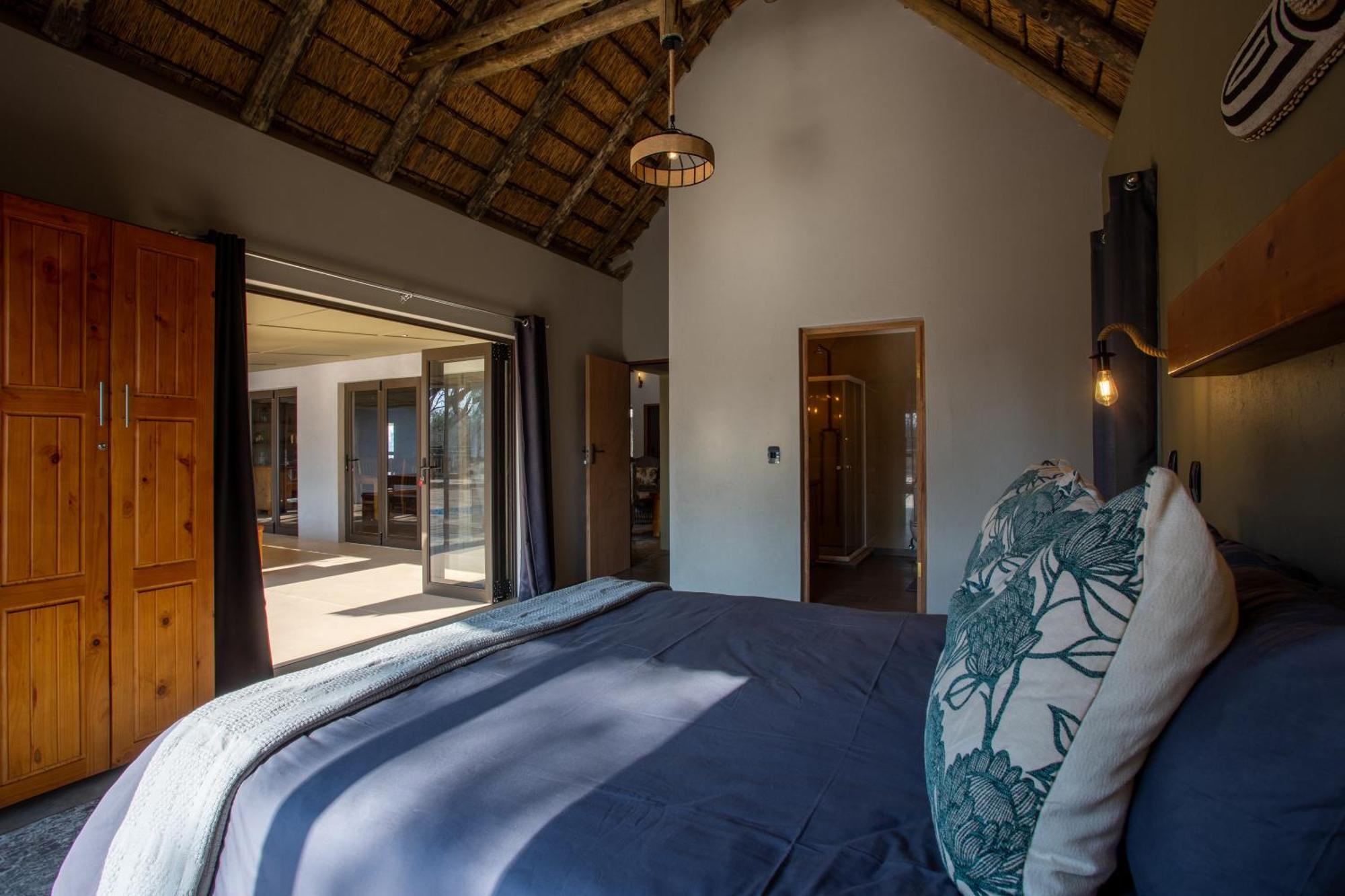 Vuyani Marula Lodge Hoedspruit Exterior photo