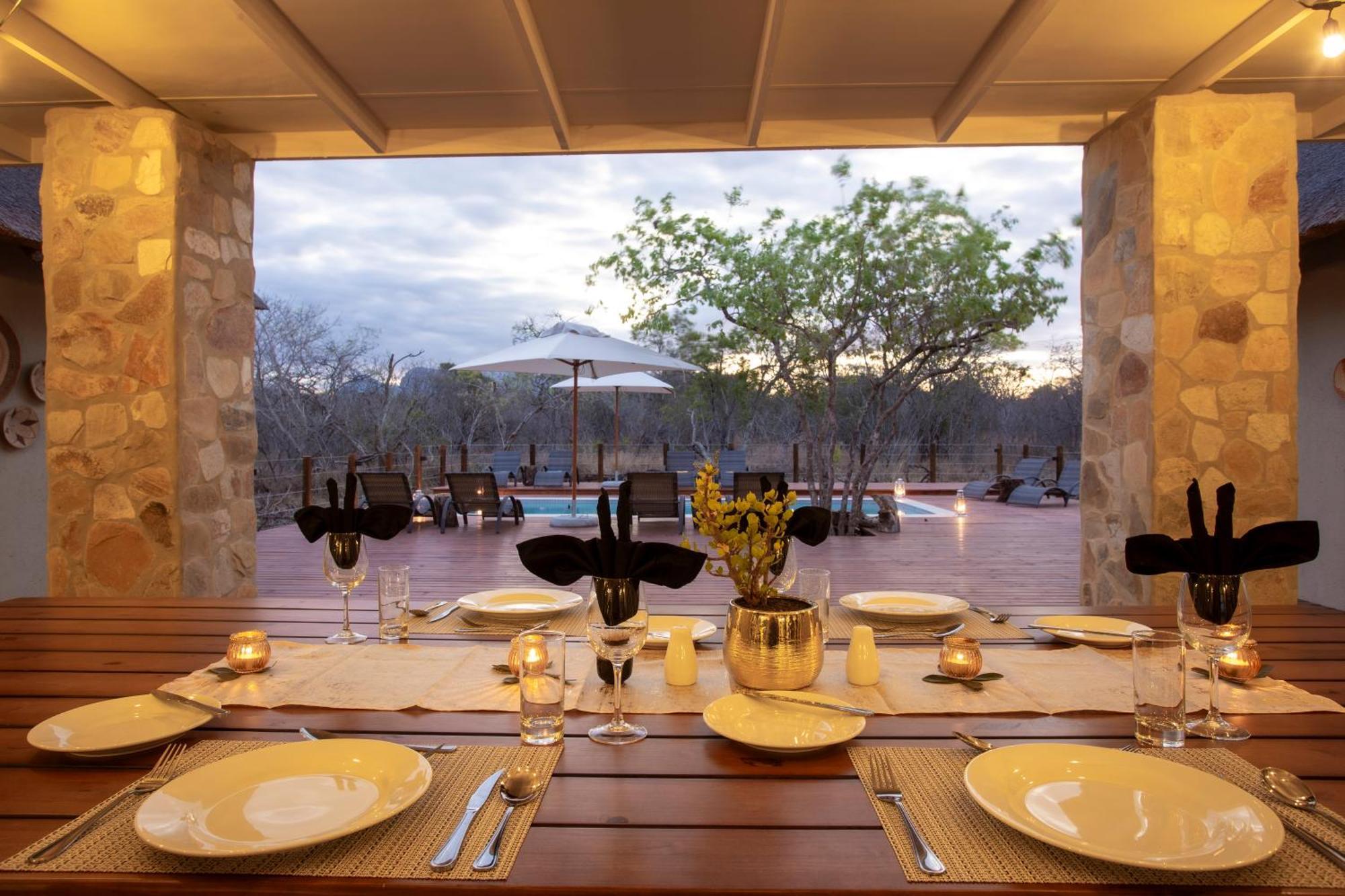 Vuyani Marula Lodge Hoedspruit Exterior photo