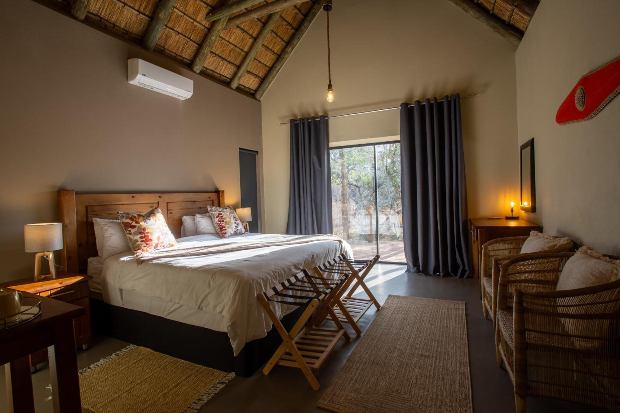 Vuyani Marula Lodge Hoedspruit Exterior photo