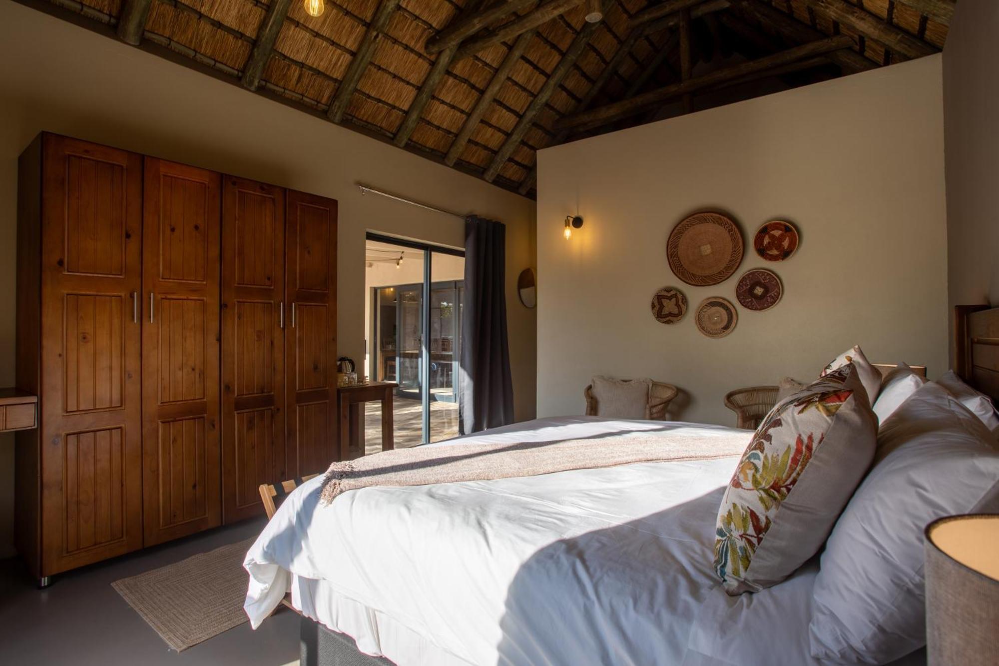 Vuyani Marula Lodge Hoedspruit Exterior photo