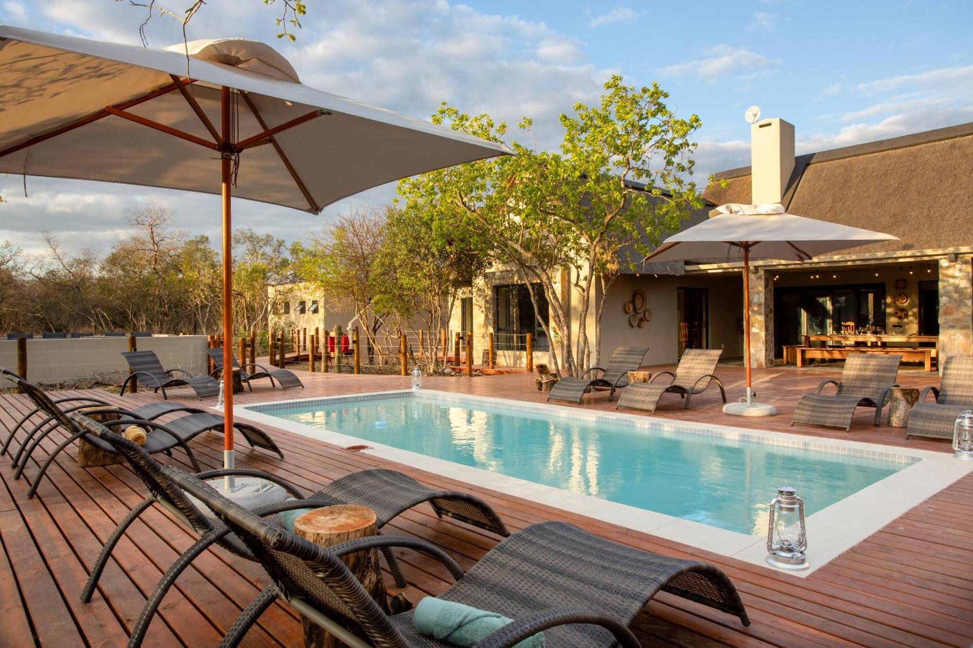 Vuyani Marula Lodge Hoedspruit Exterior photo