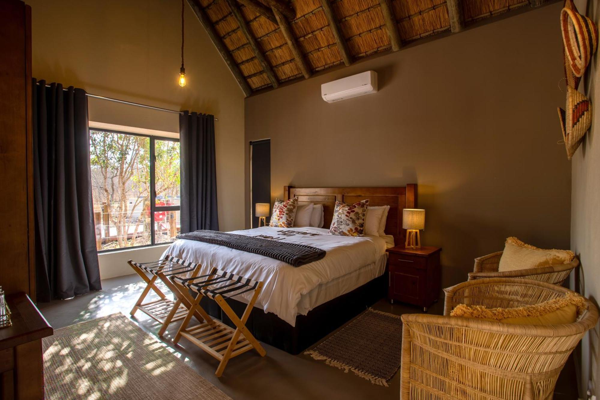 Vuyani Marula Lodge Hoedspruit Exterior photo
